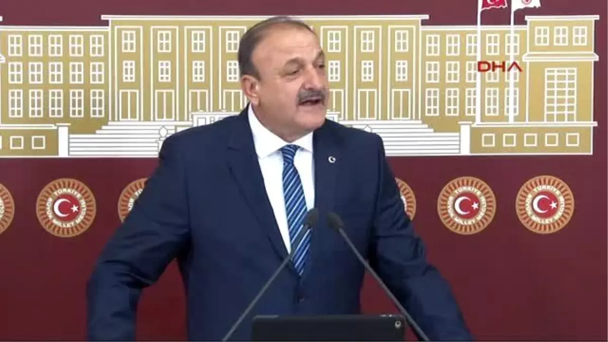 Mhp?li Vural: TBMM\'nin İradesine El Koyuyorsunuz Paralel Bir Meclis mi Oluşturdunuz -5