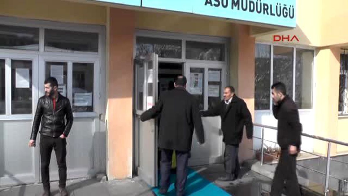 Muş-Emine\'nin Okul Hayali Gerçek Oldu