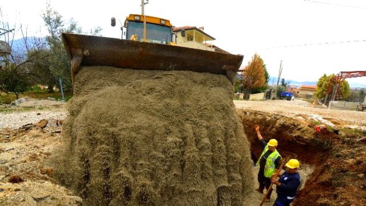 Muski Su Kesintisi Yaşatmadı