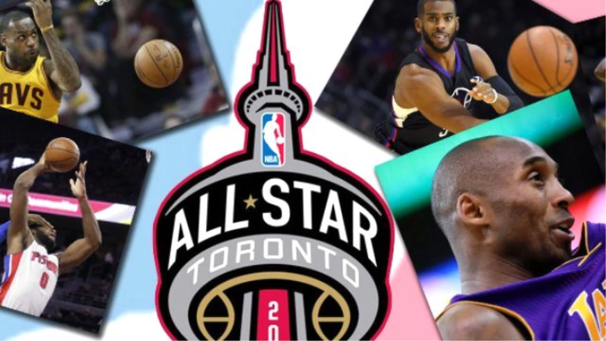 NBA All-Star Kadroları Belli Oldu