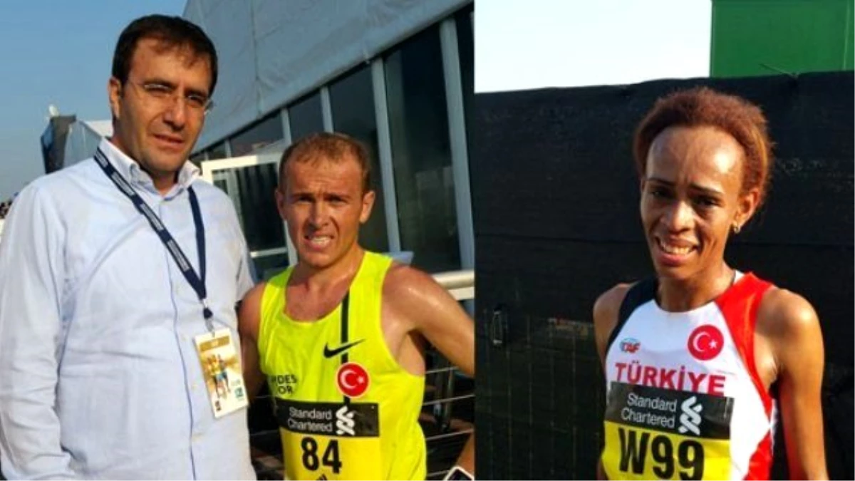 Olimpiyatlarda İlk Kez 6 Türk Maratoncu Yarışacak