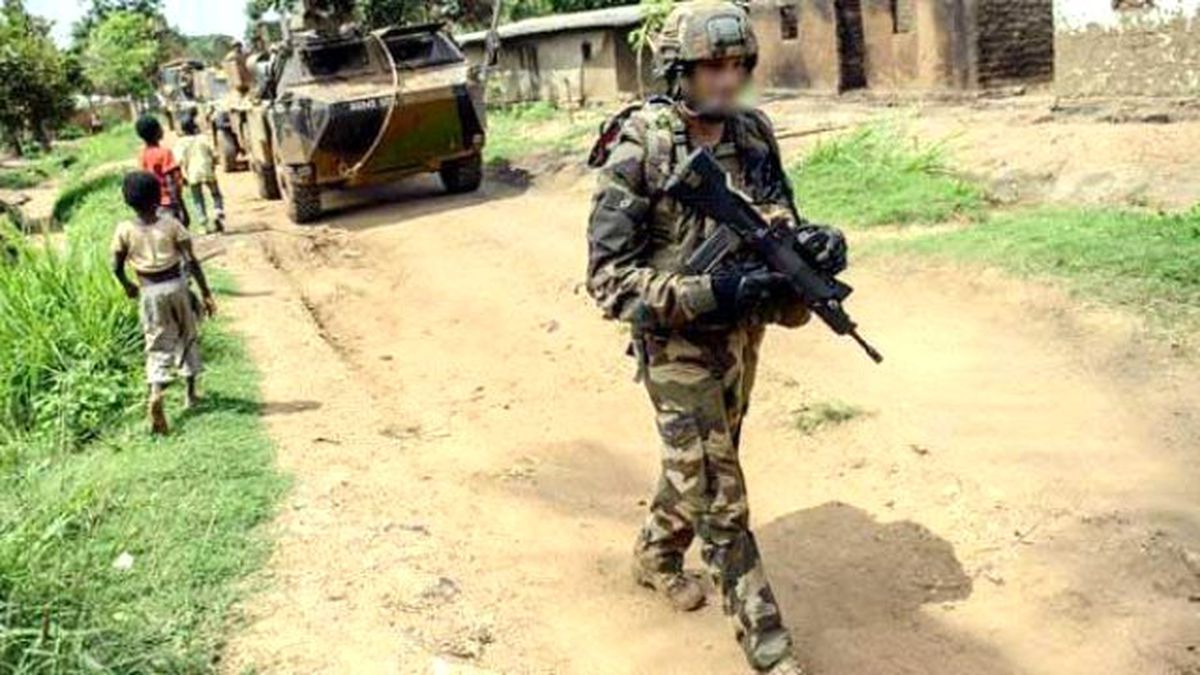 Orta Afrika'da Skandal İddia! 'Askerler Bize Tecavüz Ediyor'