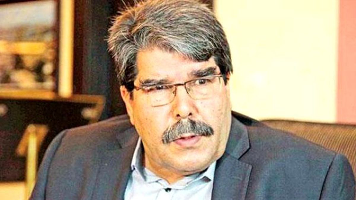 PYD Eş Başkanı Müslim: Cenevre'ye Çağrılmamamıza Karar Veren Türkiye Değil