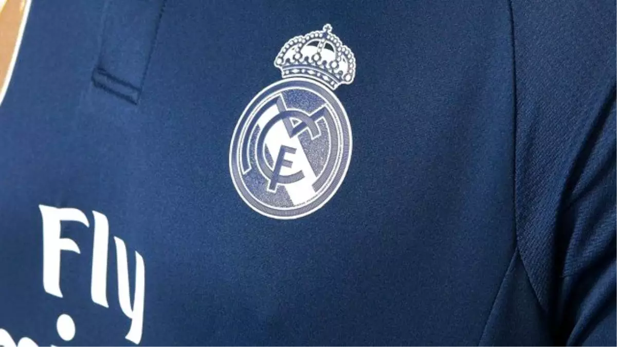 Real Madrid, Rekor Ücretle Forma Sponsorluğu Anlaşması Yapıyor