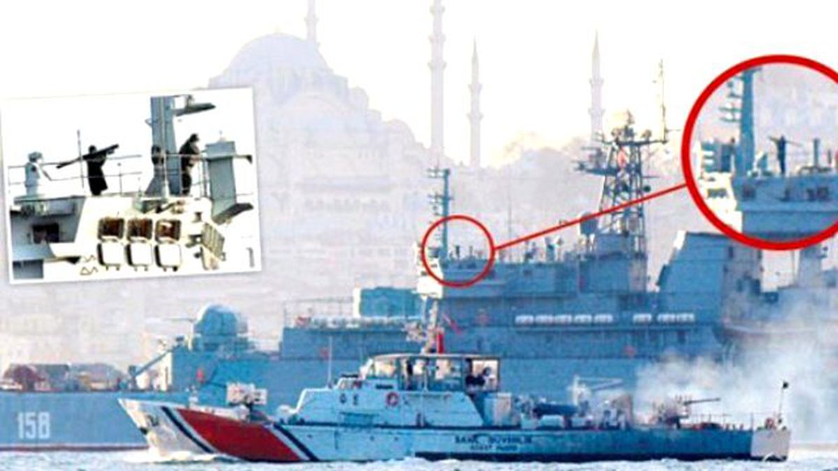 Ruslar PYD'ye Strela Füzesi Eğitimi Verecek