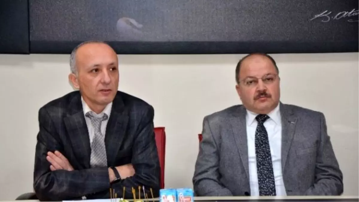 Sağlıkta Tüm Engelleri Kaldırıyoruz' Projesi Değerlendirildi
