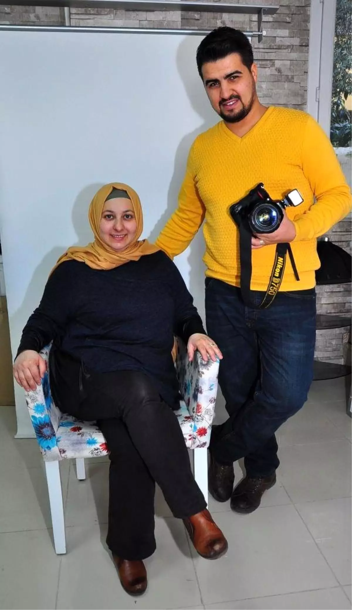 Şehit Ailelerinin Çocuklarına Ücretsiz Fotoğraf Albümü