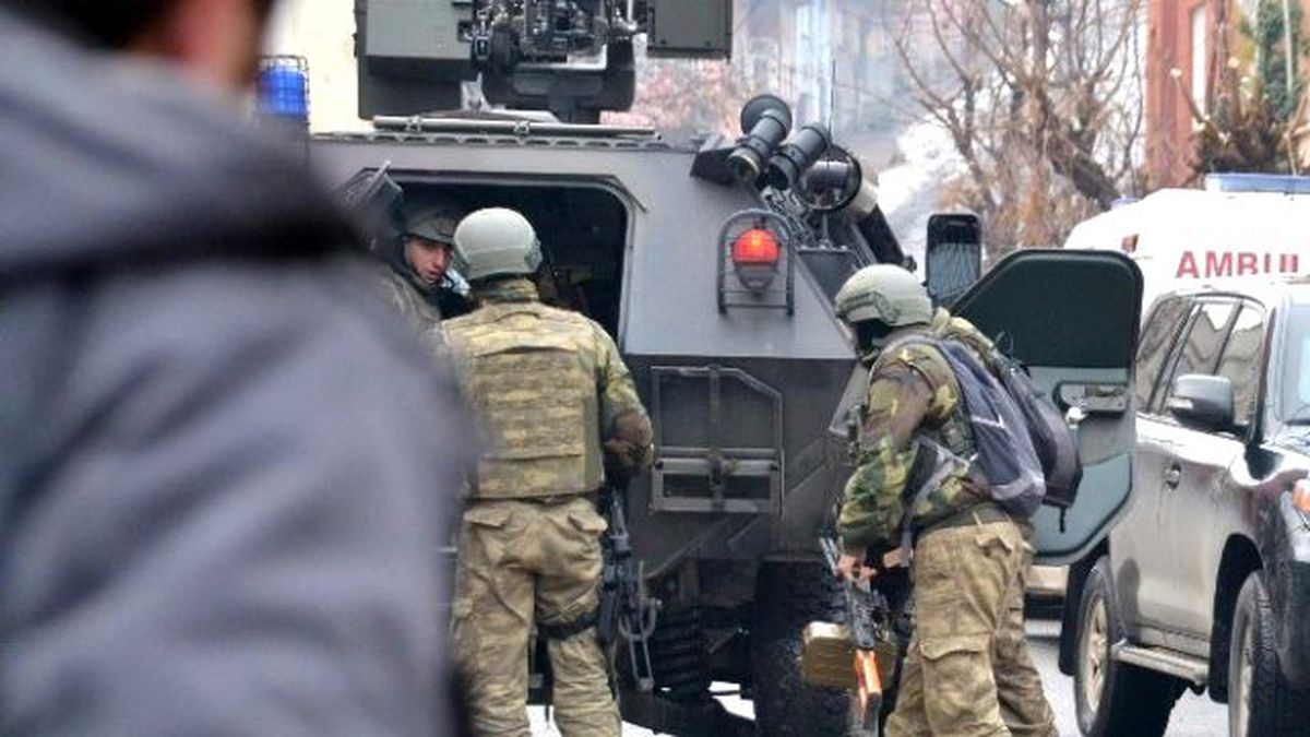 Siirt\'te 293 Kişi Hakkında Soruşturma