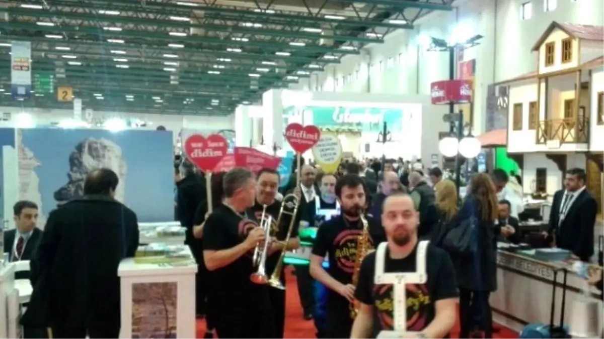 Siirt Ürünleri Emitt\'e Tanıtıldı