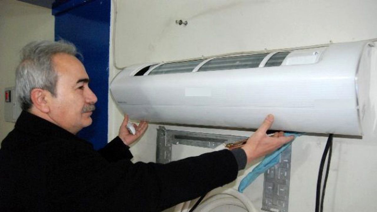 Soğuk Havalar Klima Kullanımını Azalttı
