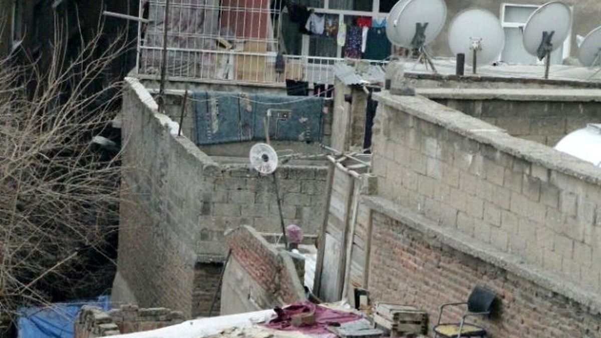 Kürt Vatandaştan PKK'ya 'Ay Yıldızlı' Tepki