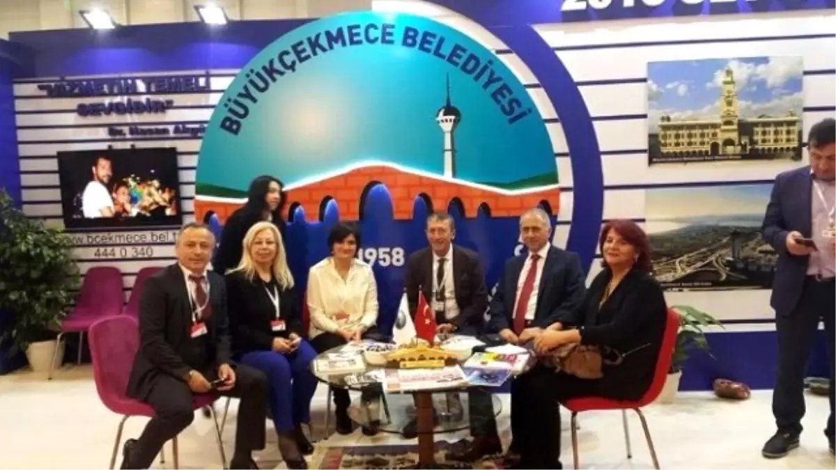 Tekirdağ Standına Büyük İlgi