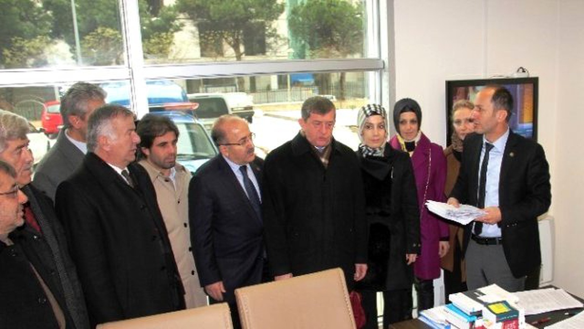Trabzon İl Başkanı Revi ve Ekibinden Kılıçdaroğlu Hakkında Suç Duyurusu