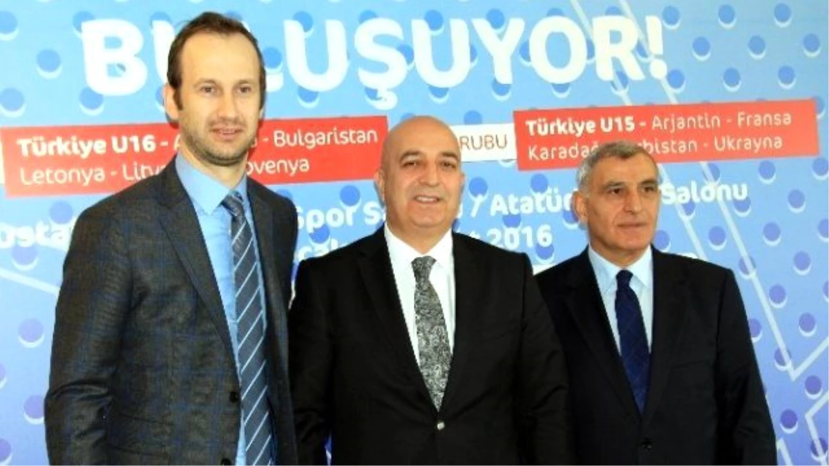 Uluslararası Yıldız Erkekler Basketbol Turnuvası Samsun\'da Başlıyor