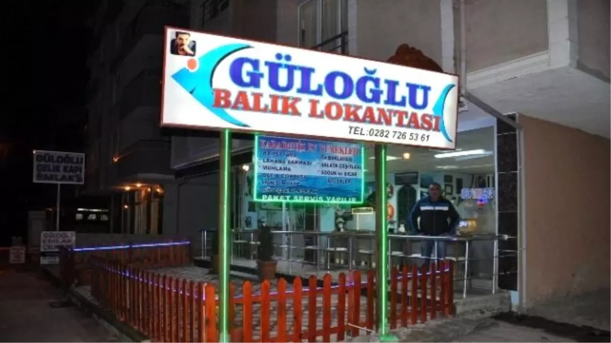 Ünlü Sanatçı Güloğlu Çerkezköy\'e Yatırım Yapıyor