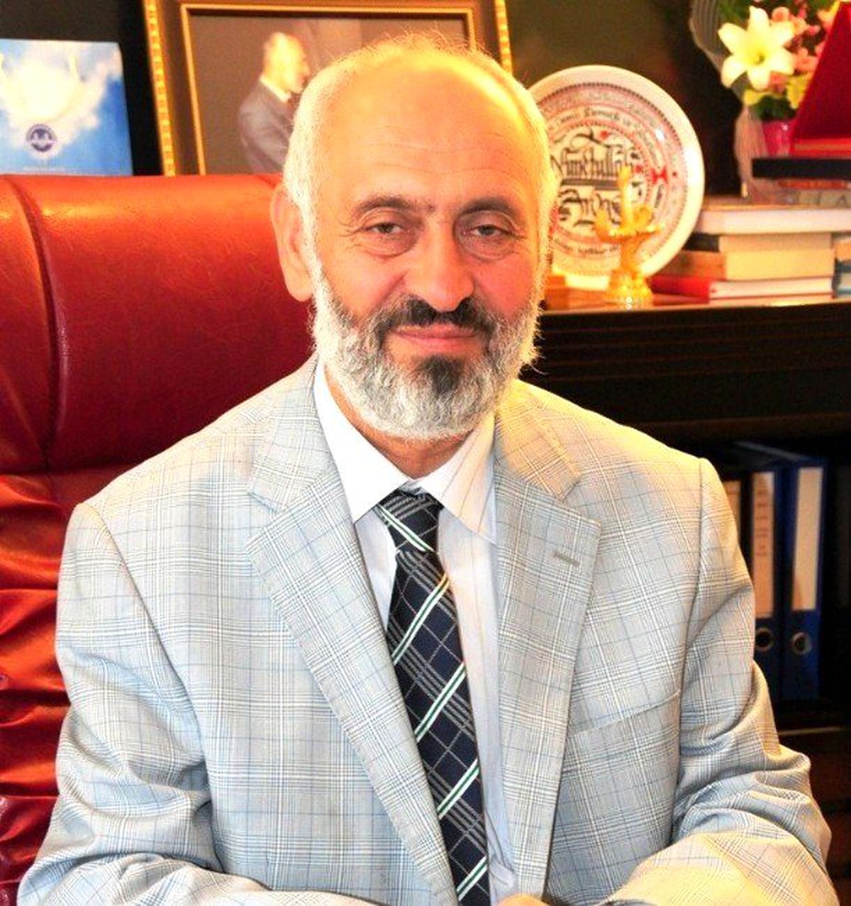 Van\'da Kıble Belirleme Çalışmaları