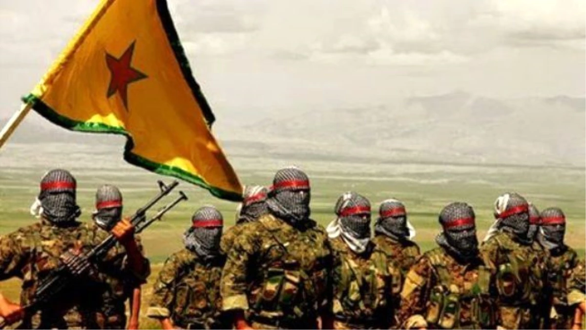 YPG, Türkiye Sınırında Kırmızı Çizgiyi Aşacak!