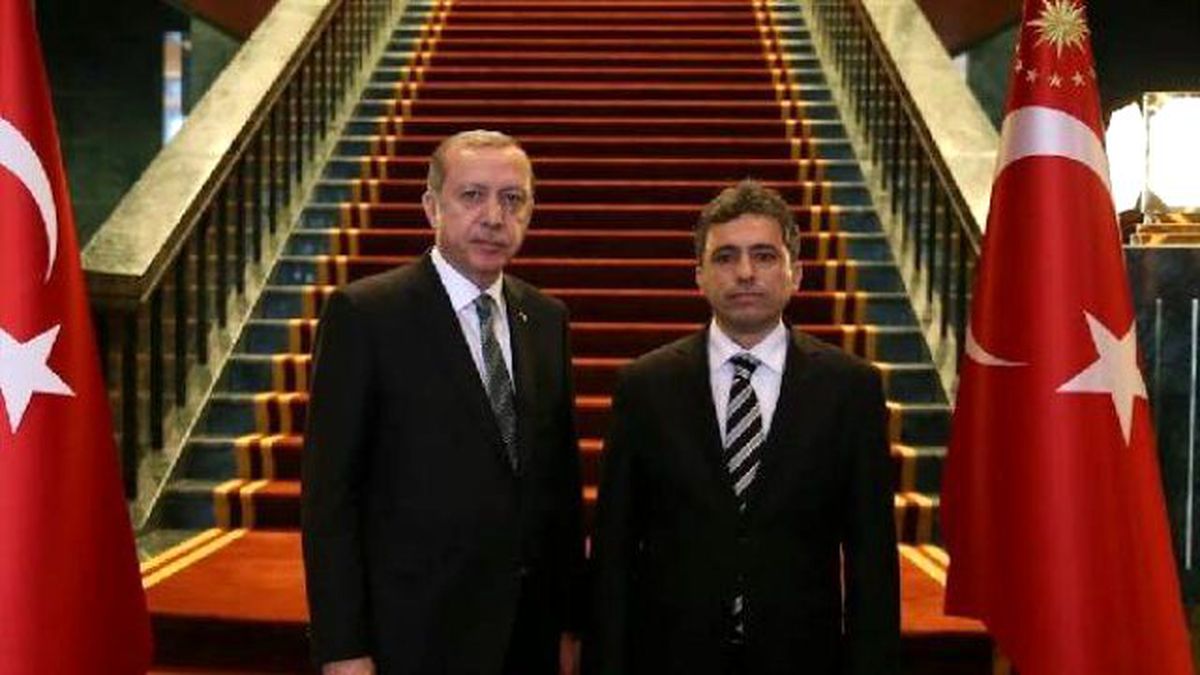 Cumhurbaşkanı ile Görüşen Yüksekova Kaymakamı'ndan Müjde