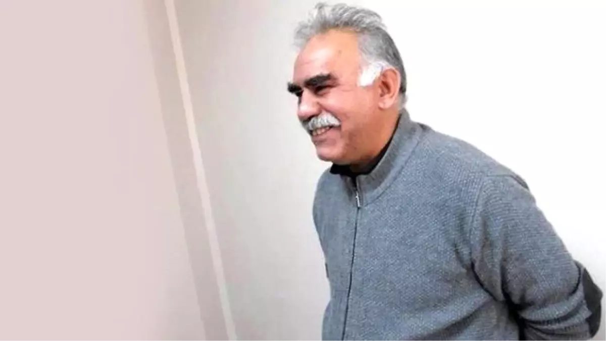 Öcalan, Yakalanma Anını Unutamıyor: Üzerimde Kartal Gibi Duruyordu