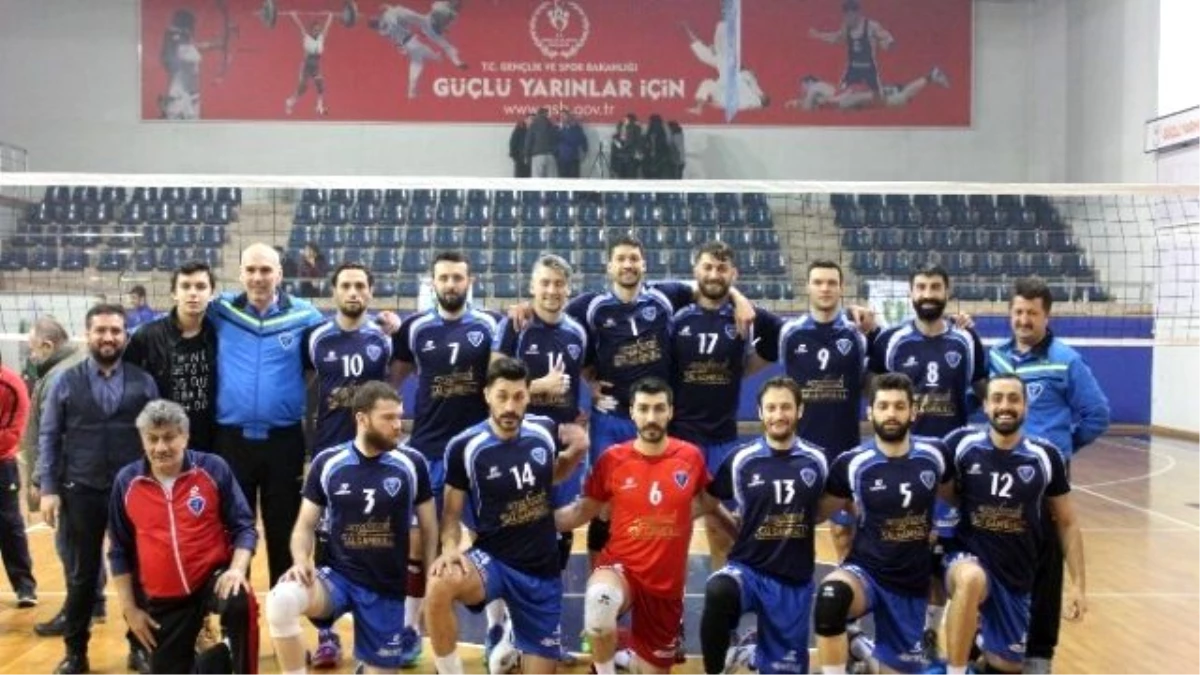 Adana Toros Byz Spor Deplasmanda Galip 3-0