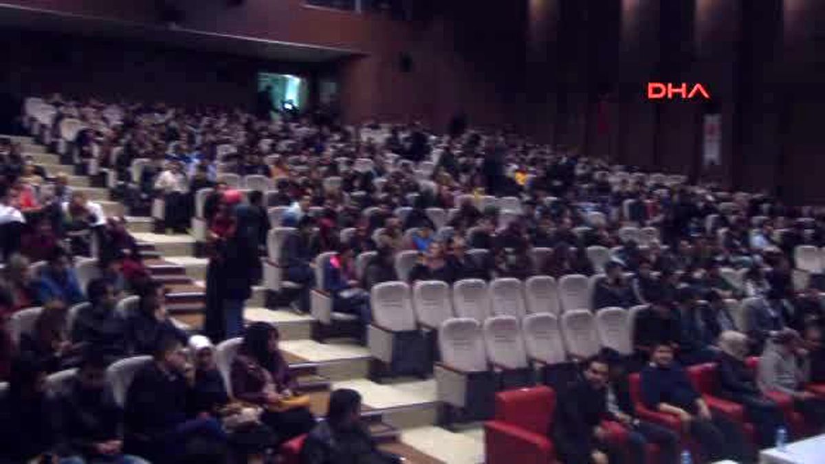 Adıyaman Atalay Demirci Adıyaman\'da Güldürdü