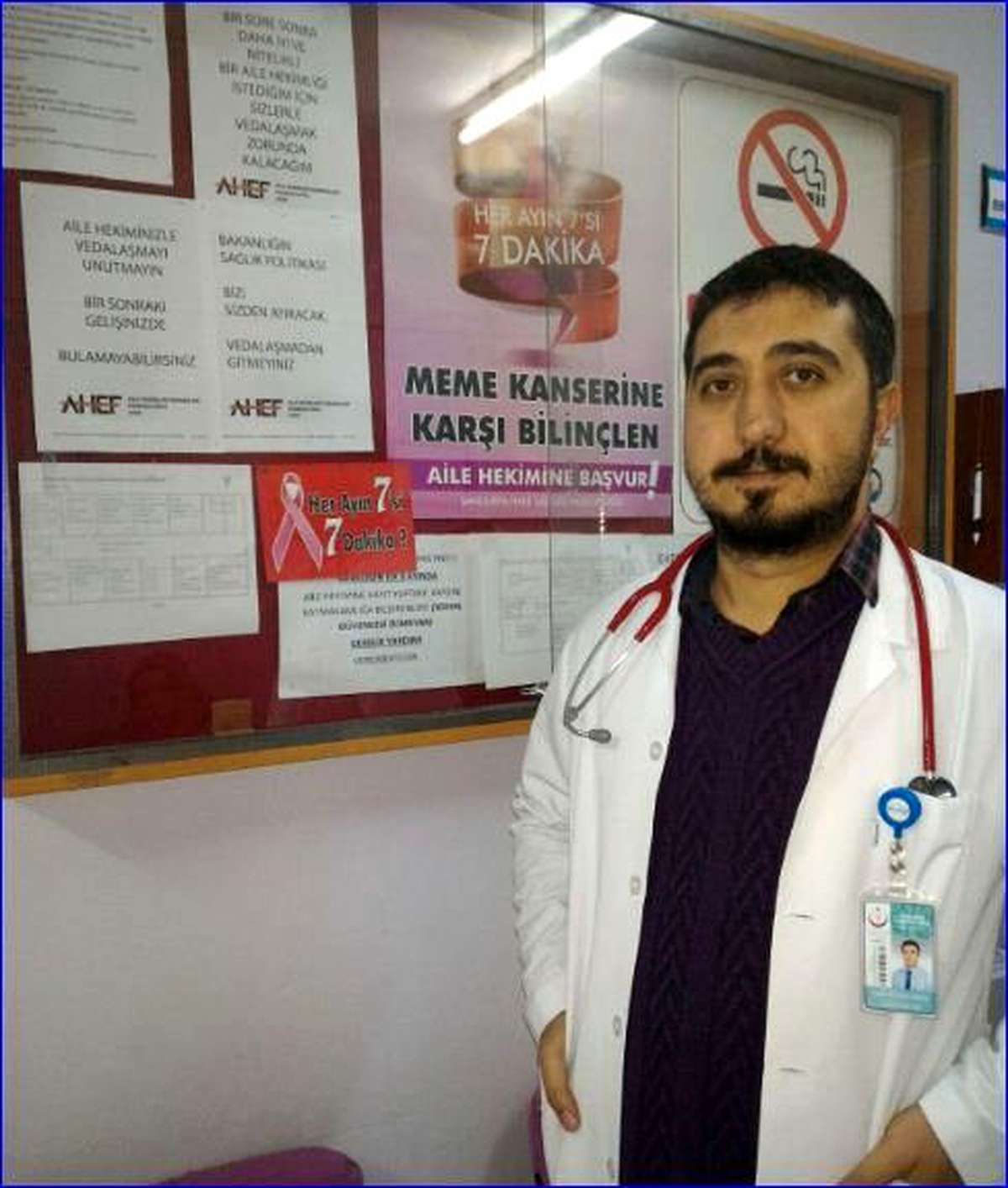 Aile Hekimleri İş Bırakıp Mersine Gidiyor