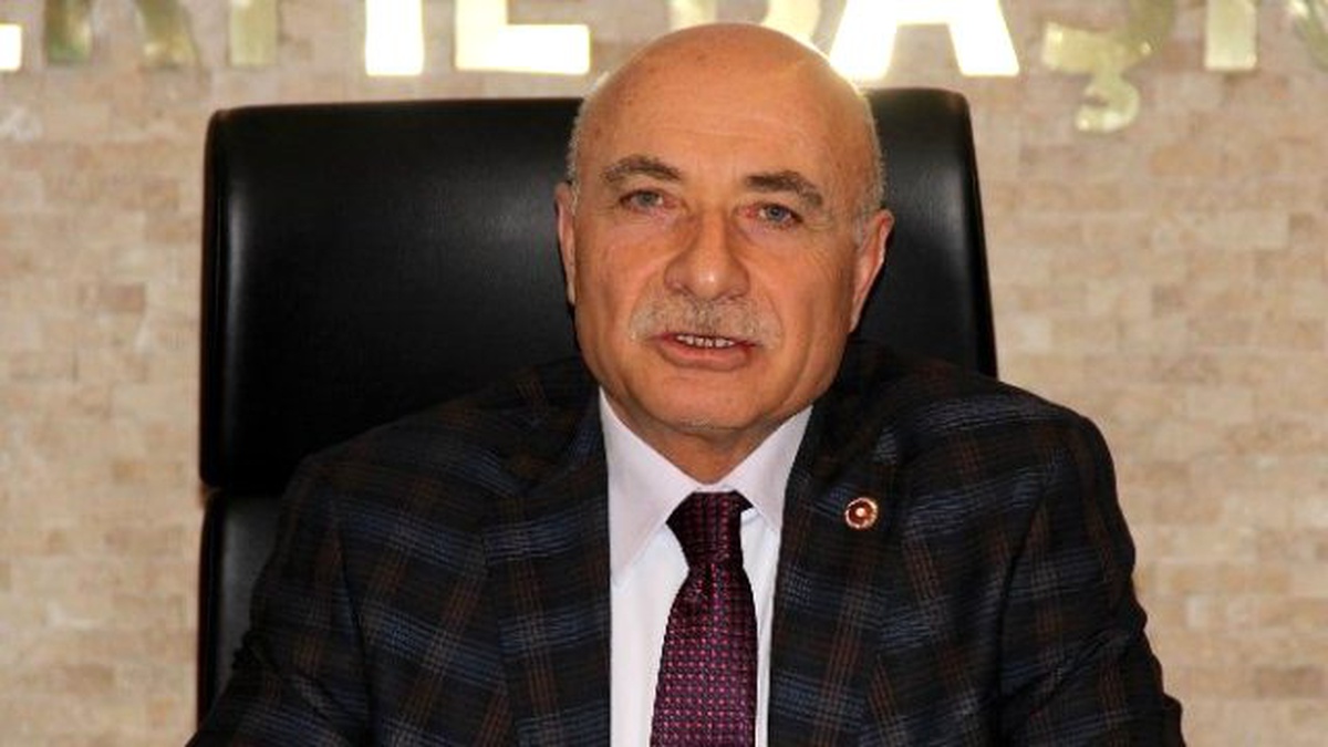 AK Parti Kayseri Milletvekili İsmail Tamer Açıklaması