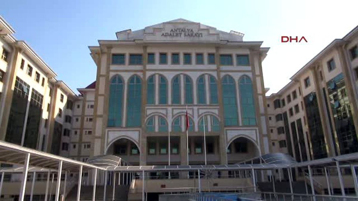 Antalya\'daki Patlamaların Failleri Yakalandı