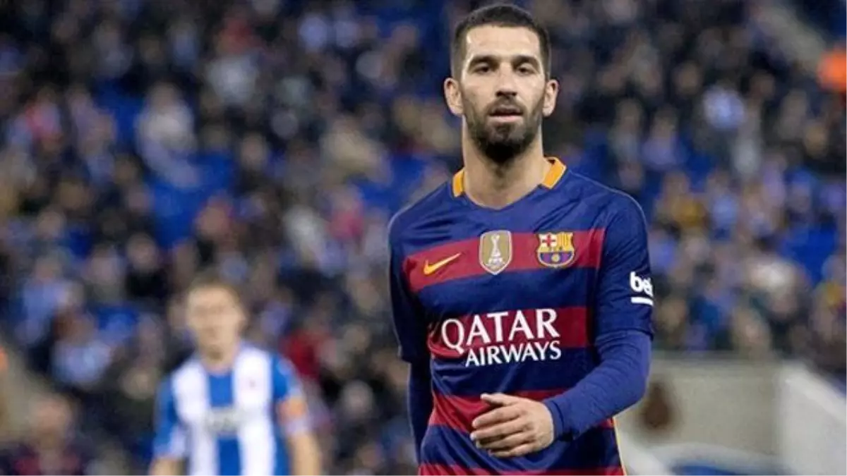 Arda Turan: Türk Gençlerine Örnek Olmak İstiyorum