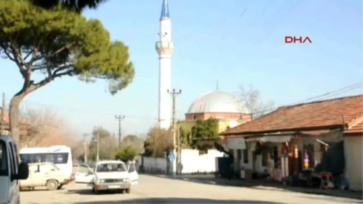 Aydın Güdüşlü Çeşmeleri Yeniden Su Vermeye Başladı