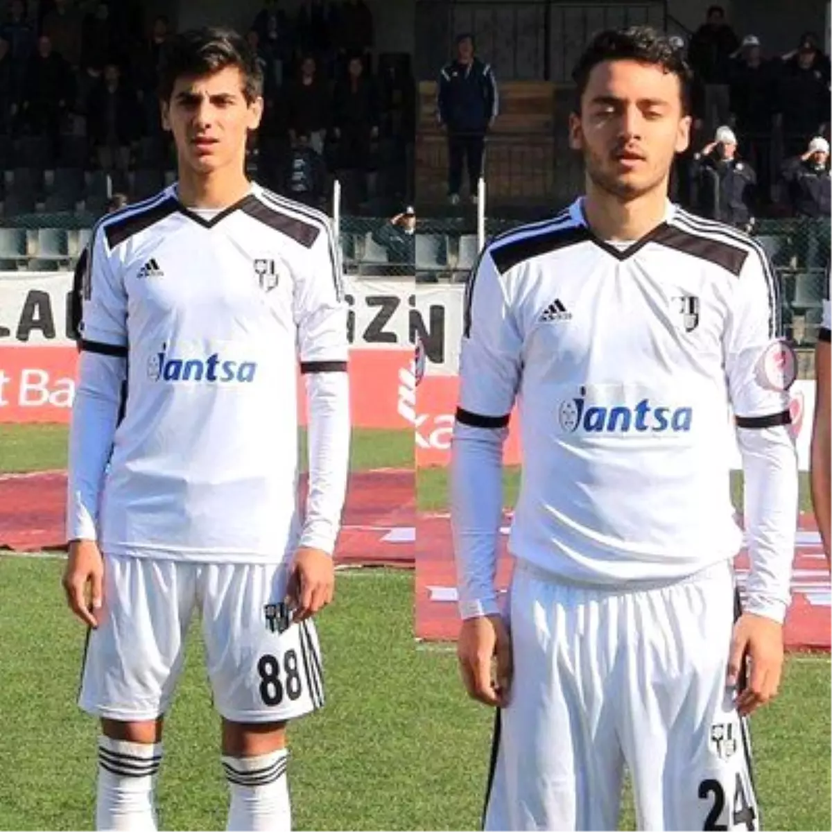 Aydınspor 1923\'te Ayberk ve Mert\'le Yollar Ayrıldı