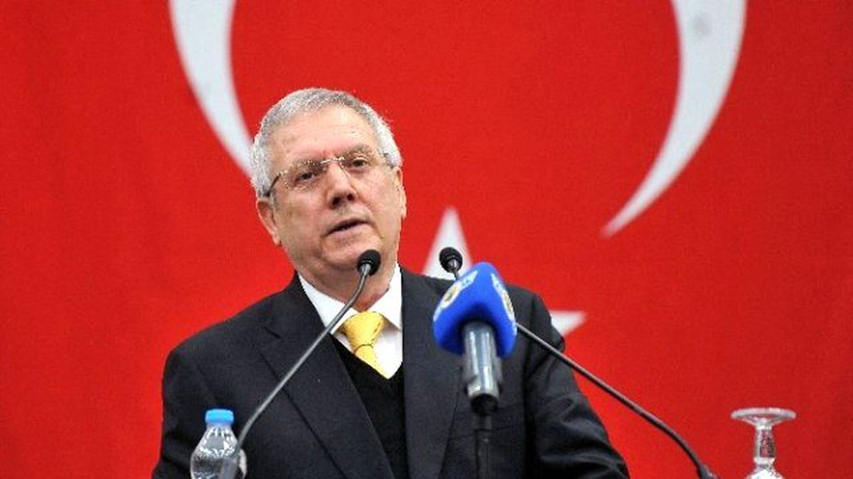 Aziz Yıldırım: "Mayıs Ayında Bırakmıyorum"