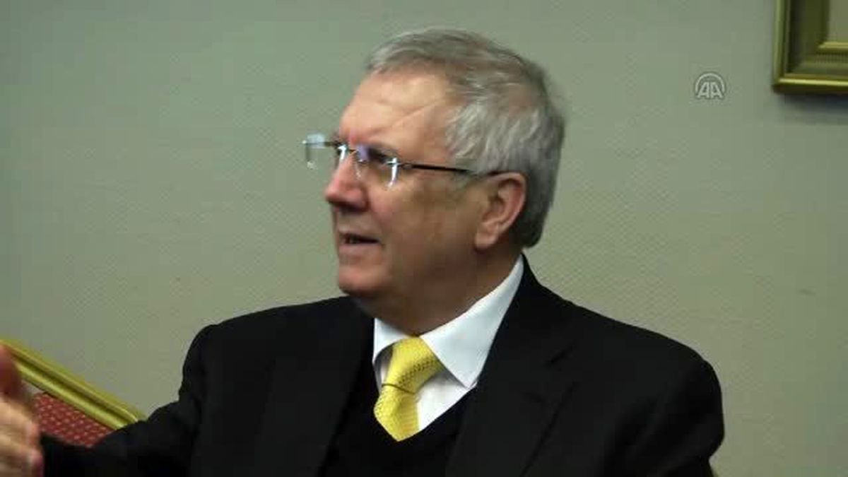 Aziz Yıldırım, Ali Koç'la İlgili Soruya Sinirlendi: Ne Kadar Dangalak Adamsınız