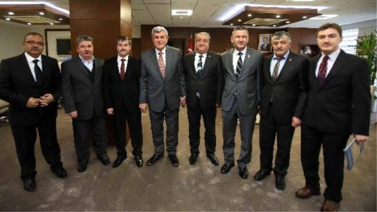 Başkan Karaosmanoğlu, "Tarihi Eserlerimiz Bize Emanettir"