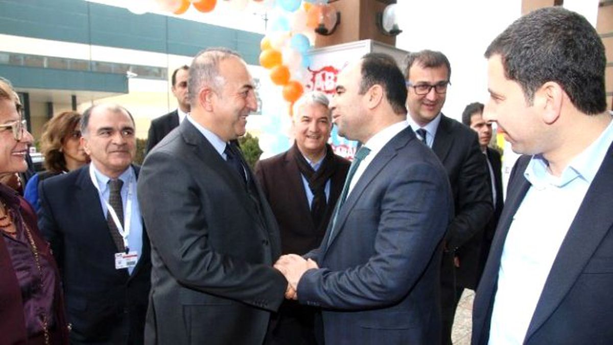 Başkanlar Emitt Fuarında Şanlıurfa\'yı Tanıttı