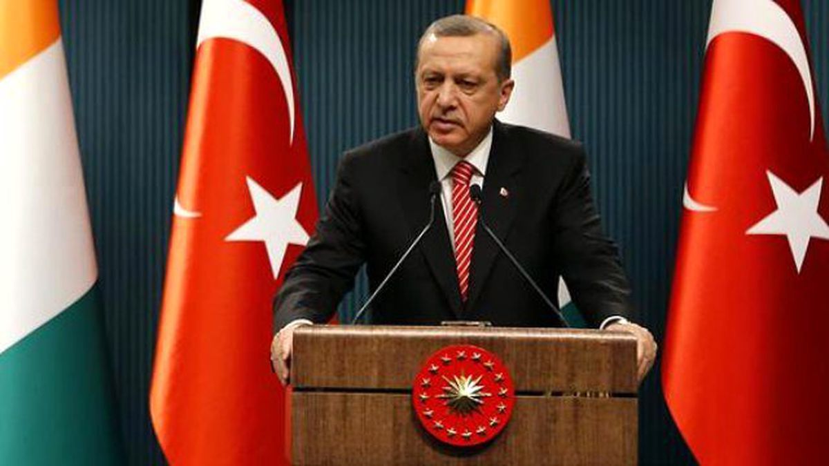 Erdoğan'dan Rus Uçağı Yorumu: Sonuçlarına Katlanmak Mecburiyetinde Kalacaklar