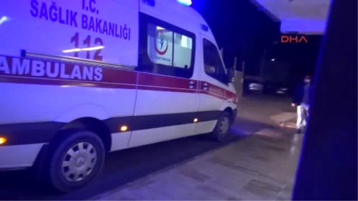 Eskişehir-Restoran Bahçesinde Silahlı Kavga 1 Ölü, 2 Yaralı