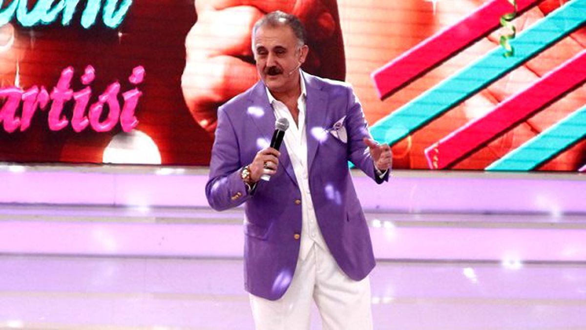 Faik Öztürk İşte Benim Stilim Sahnesinde