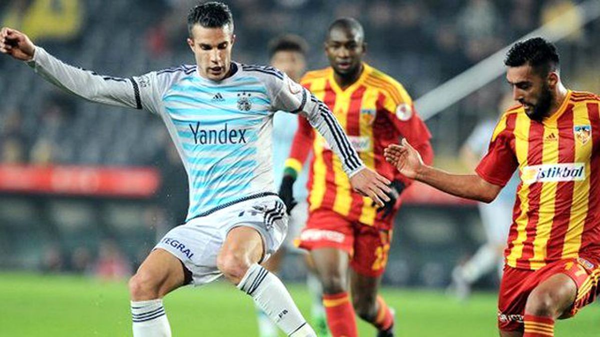 Fenerbahçe Kayserispor'u 1-0 Yendi