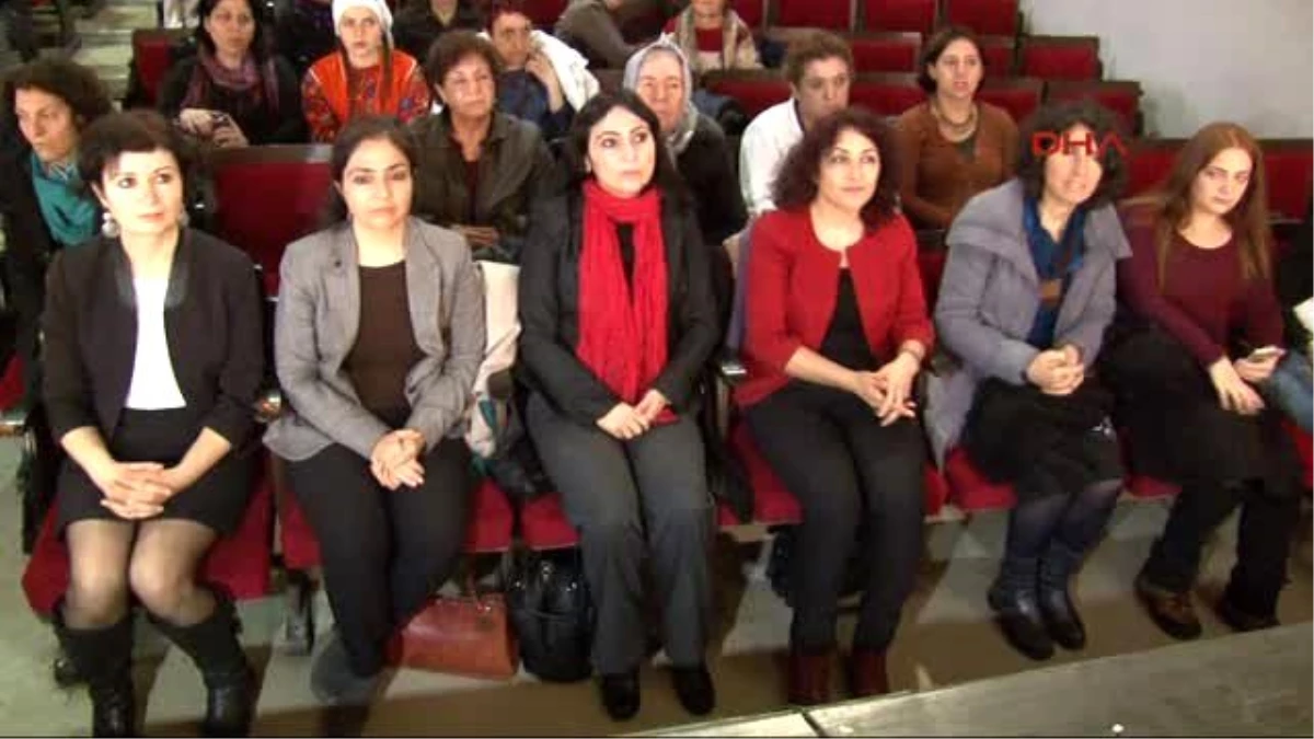 Figen Yüksekdağ : Türkiye\'de ve Bölgede Taş Üstüne Taş Konulamıyor