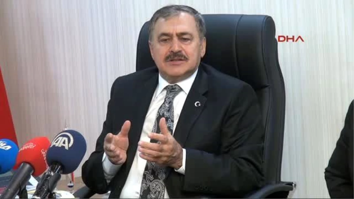 Gaziantep Başbakan Yardımcısı Şimşek: Terör Örgütü Kürt Halkına Zulüm Yapıyor