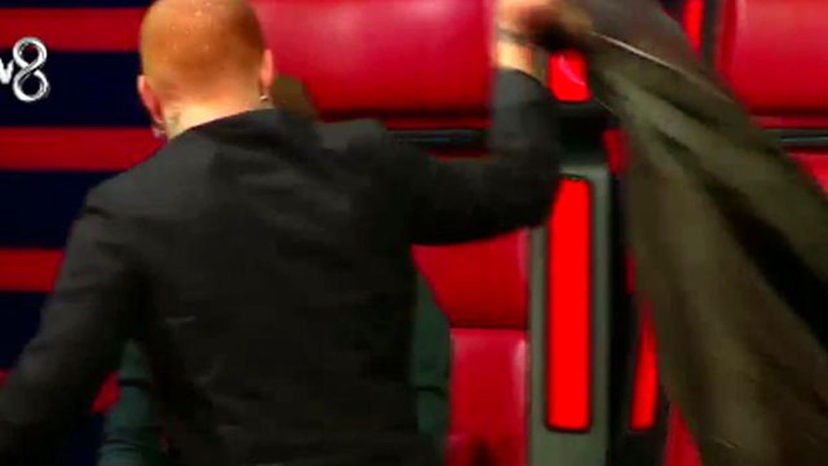 Gökhan Ceketini Alıp Stüdyodan Çıktı! Totemi Bu Kez İşe Yaradı Mı?