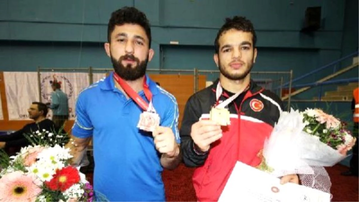 Güreşte İlk Gün Türkiye 3 Altın, 2 Bronz Madalya Kazandı