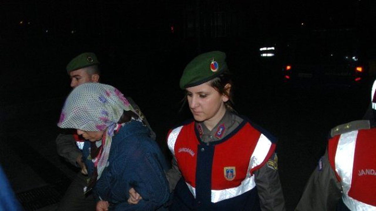 Güvenlikçinin Katili Eşi ve Arkadaşı Çıktı