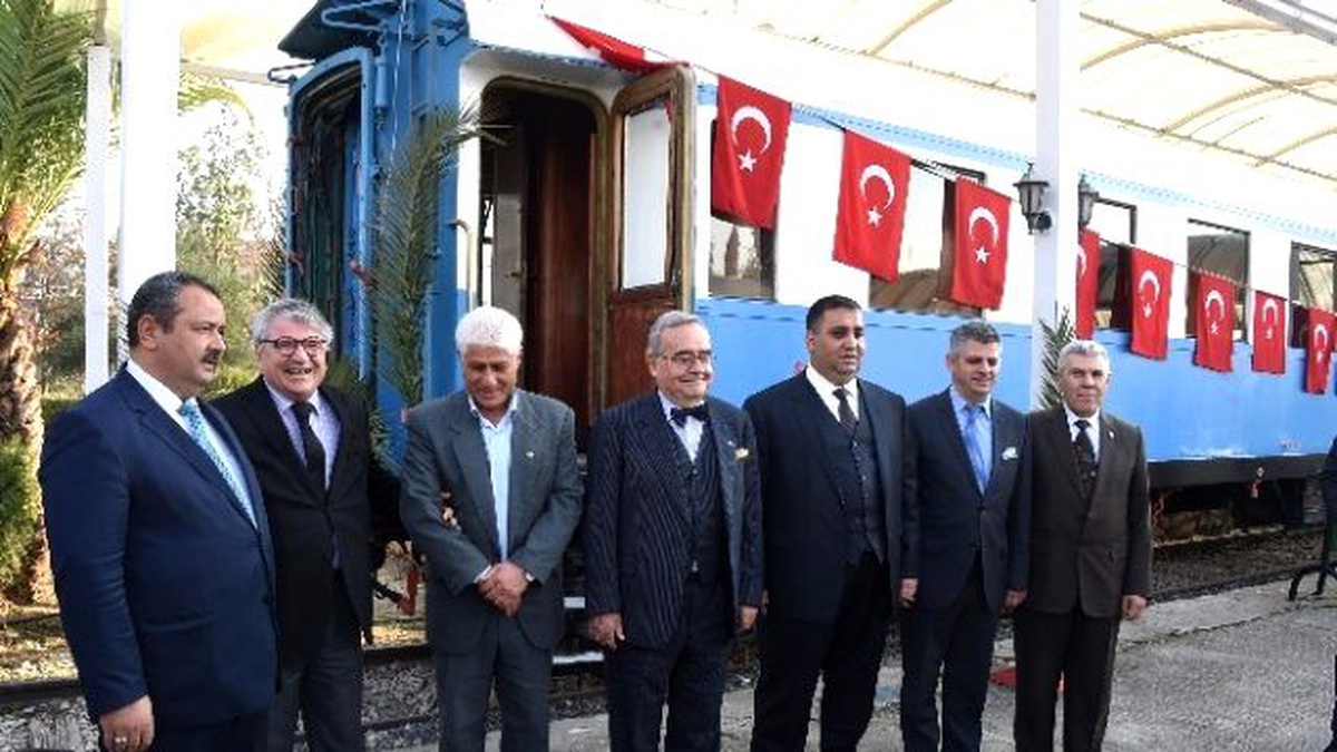 İnönü-churchill Yenice Görüşmesinin 73. Yıl Dönümü Çeşitli Etkinliklerle Kutlandı