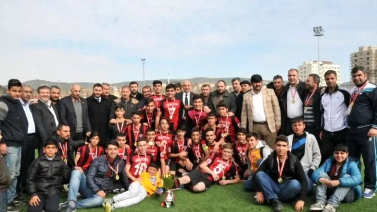 Karaköprü Belediyespor, Namağlup, Şampiyon Oldu