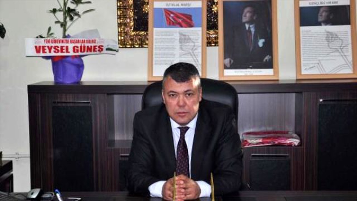 Milletvekili Tayyar\'ın Polis Kardeşi Gençlik Hizmetleri ve Spor Müdürlüğü\'nden İstifa Etti