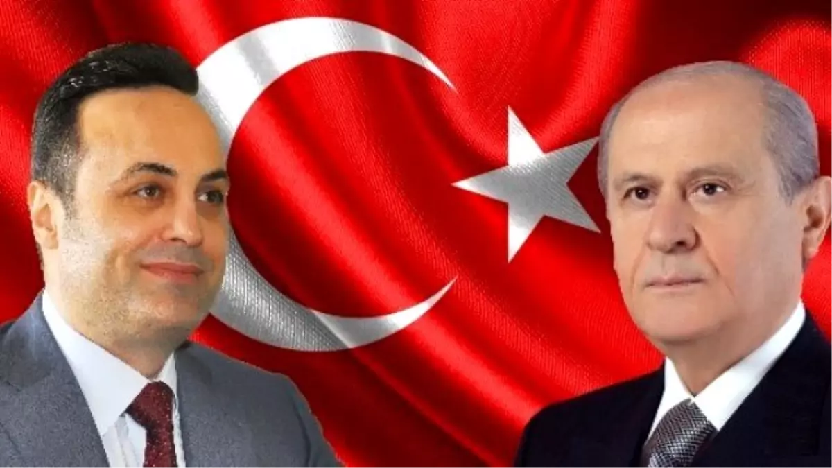 Myp Lideri Yılmaz: "O Koltuğun Sahibi Bahçeli Değil Türk Milletidir"