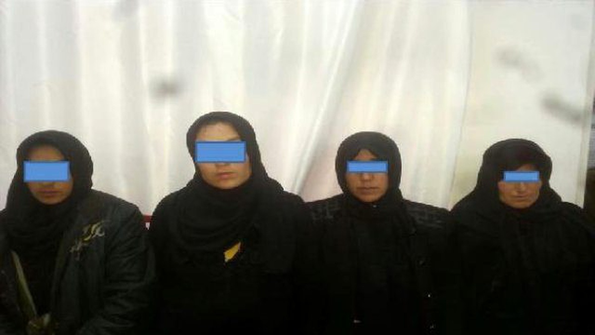 Ocak 2015 Tarihinden İtibaren 1139 Işid\'li Yakalandı