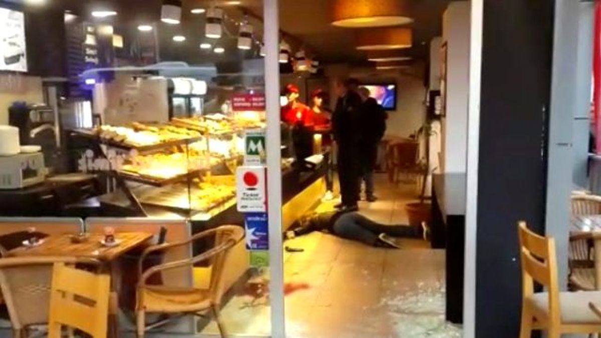 Öfkeli Koca Dehşet Saçtı